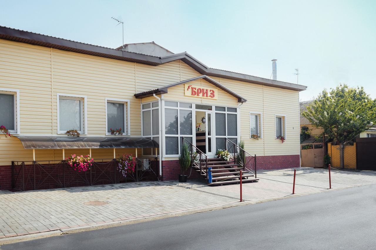 Breeze Hotel Одеса Екстериор снимка